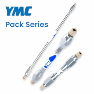 YMC-Pack CN-HG, classical analytical, 120 Å, 10 µm, 250 x 4.6 mm - Image 1