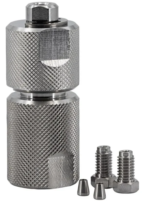 CC guard column holder