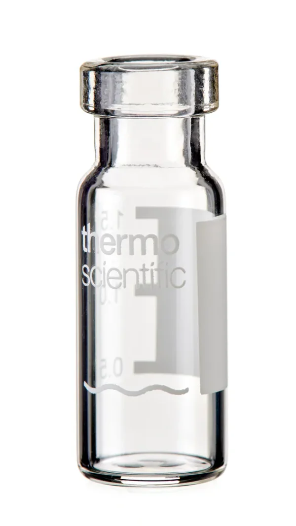 Crimp Top Vial