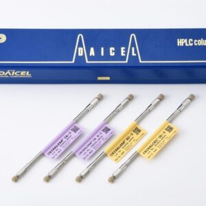 CHIRALCEL OC-H, 5µm, 4.6 x 250mm, ea. - Image 2