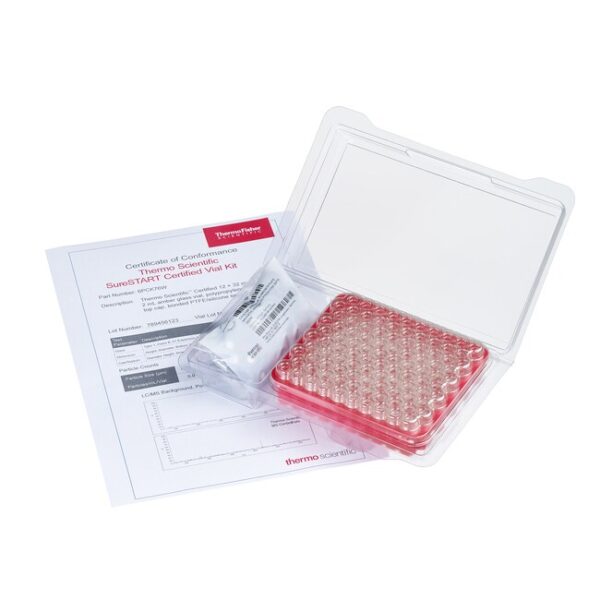 Kits de tapones y viales 2