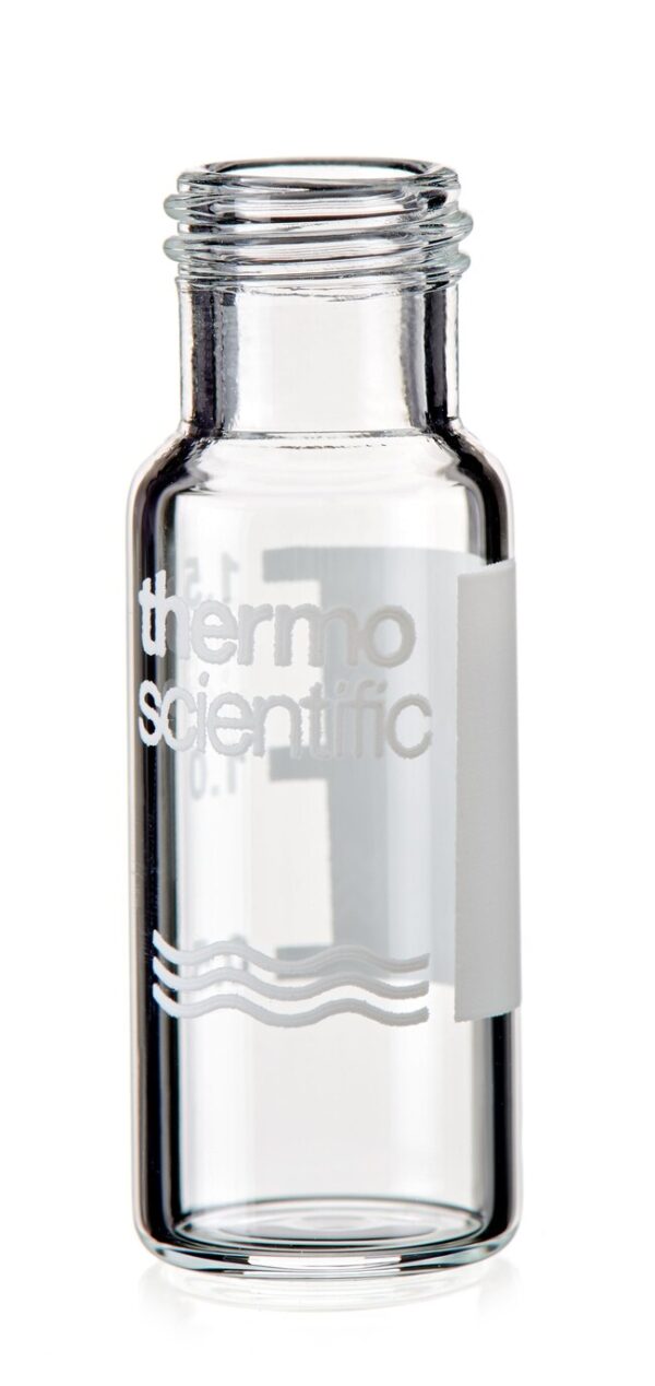 Viales de vidrio 2ml