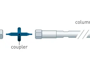 Kromasil 2.1-21.2mm Guard Coupler, ea. - Image 5