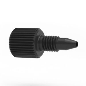 One-Piece Fingertight 10-32 Coned, for 1/16'' OD,, 1pc/PAK - Image 4