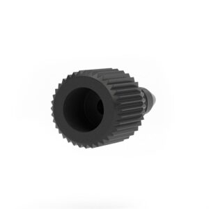 One-Piece Fingertight 10-32 Coned, for 1/16'' OD,, 1pc/PAK - Image 3