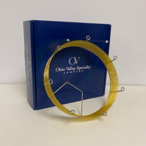 Carbowax 20M, 30m x 0.320mm ID, 0.25µm film, ea. - Image 3