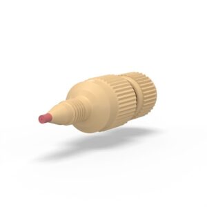 Precolumn MicroFilter 0.5µm PEEK, for 1/16" OD 5 PEEK Frits, 1pc/PAK - Image 5