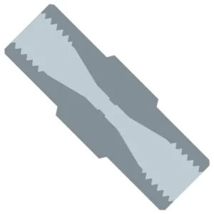 Stainless Steel Union Assembly True ZDV.062 thru hole, 1pc. - Image 3