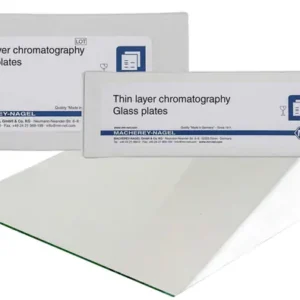 HPTLC/TLC aluminum sheets, modified silica gel, ALUGRAM RP-18 W UV254, 10x10 cm, 25 pc/PAK. - Image 3